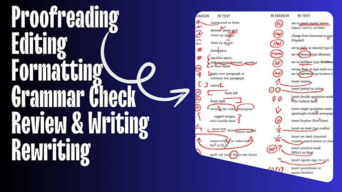 do professional proofreading check grammar and spelling