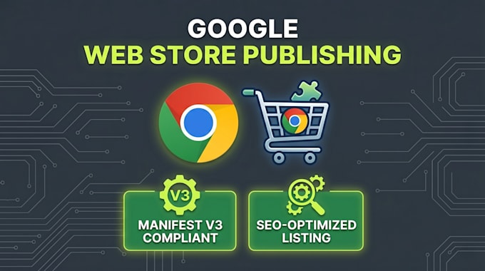 publish your chrome extension on google web store