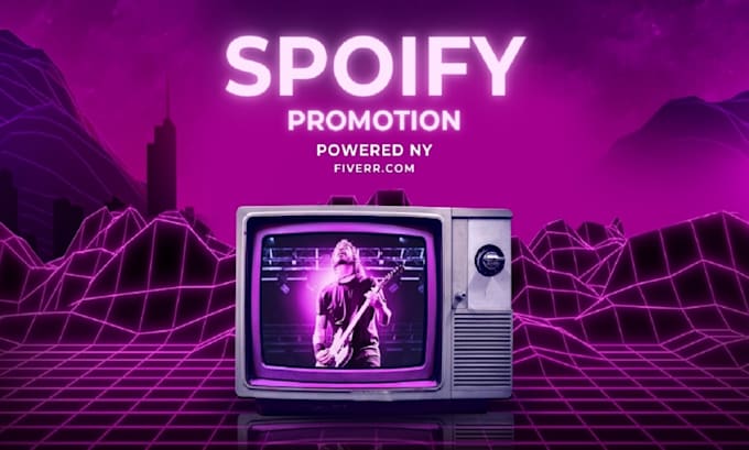 do professional spotify music promotion