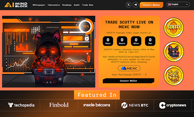create presale platform and launchpad development