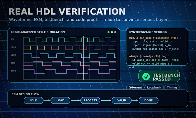 do fpga design and simulation in verilog and vhdl using vivado