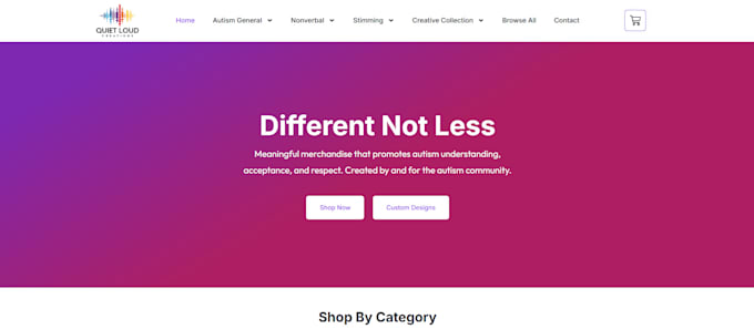 redesign wordpress websites for small businesses