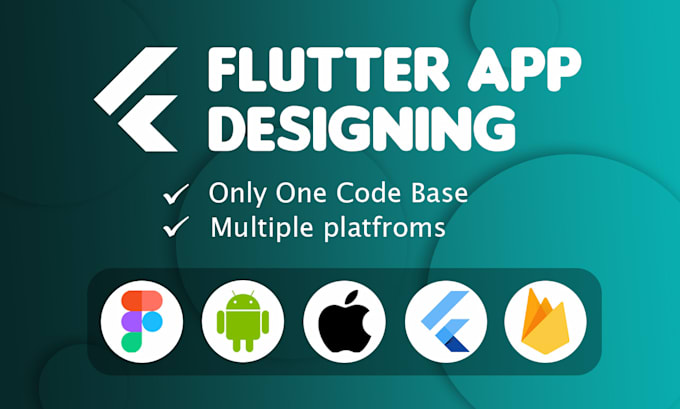 do flutter app design, custom UI, and convert figma to flutter