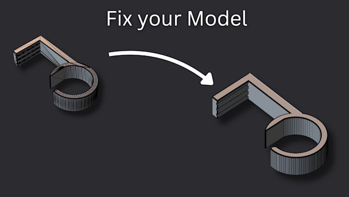 optimise your 3d models for 3d printing