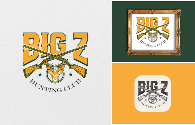 create a timeless vintage or retro logo design