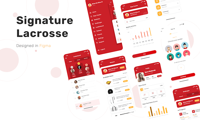 do mobile app design UI for ios and android, or web design and paywall UI