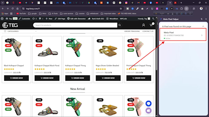 setup meta pixel,facebook pixel,tiktok pixel, API,GTM,ga4,microsoft clarity