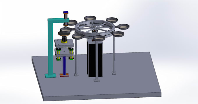 Professional cad cam with solidworks siemens nx mold design and cnc ...