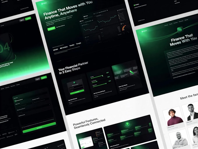 create high conversion web development