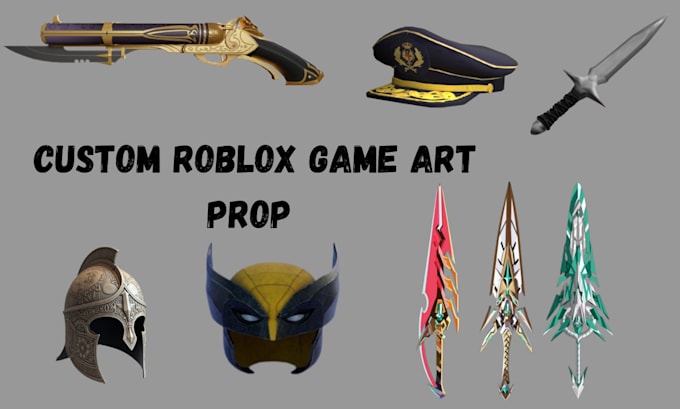 create roblox avatar ugc wearable accesories layered clothing hair game art prop