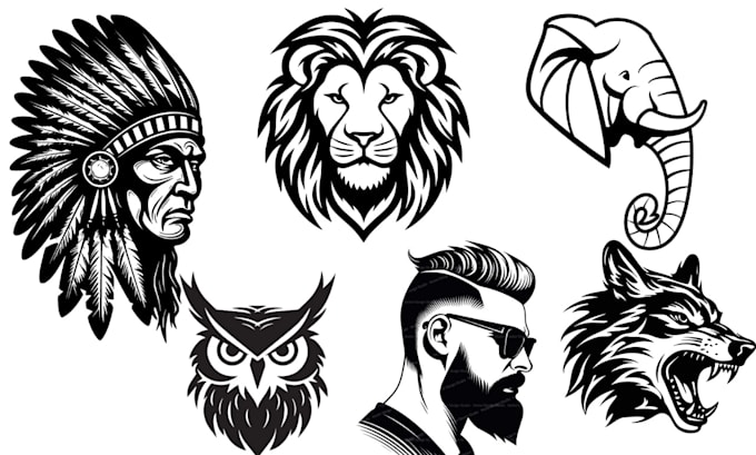 Do vector tracing of svg, dxf, ai, cdr, pdf, for cnc laser machine and ...