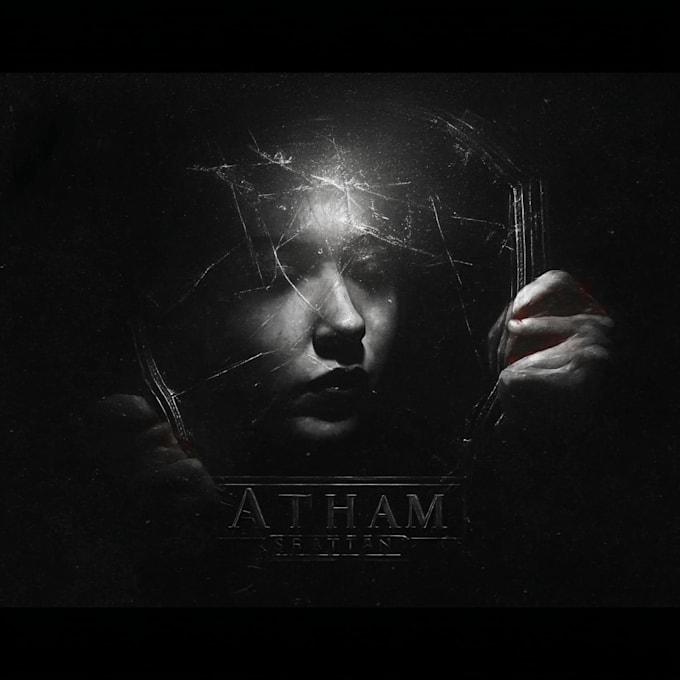 make original medieval, fantasy, rpg, mmorpg game logo title