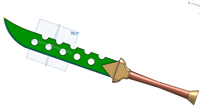 make realistic 3d models using onshape