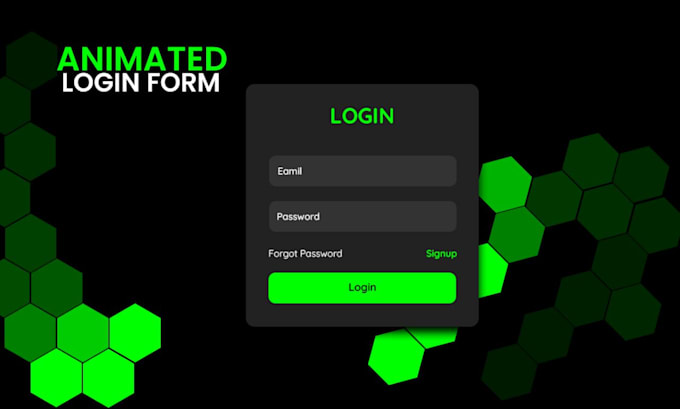 create or fix contact, login, registration, and PHP forms