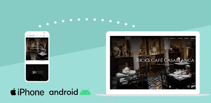 convert your website into a professional android or ios app