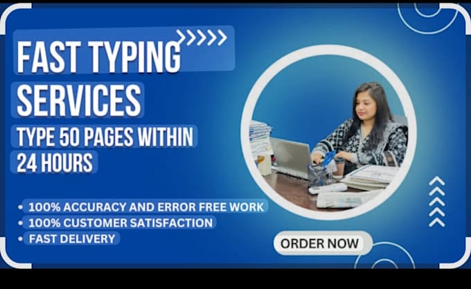 type and convert handwritten, scanned or PDF documents into editable word