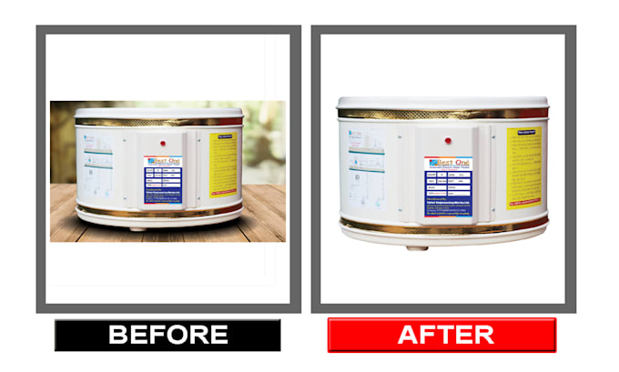 do manual clipping path and background removal