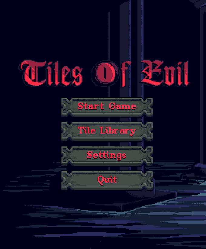 create pixel art UI