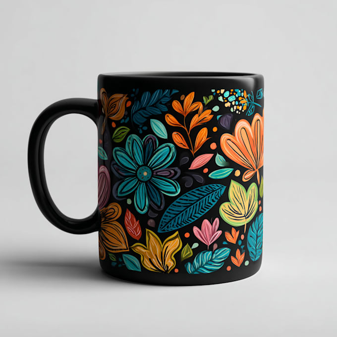 do a mug or coffee mug design