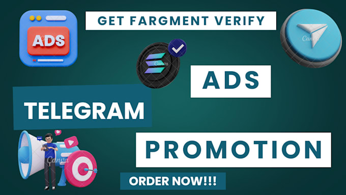telegram ads get fragment verify hit 20m crypto forex traders memecoin promotion
