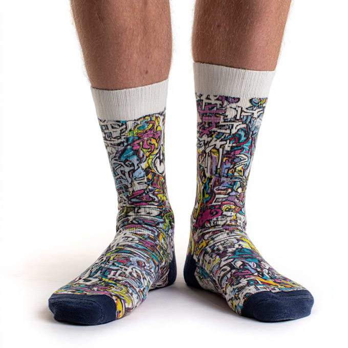 do creative socks unique sock design