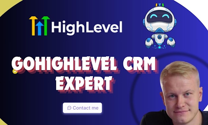 build gohighlevel ai agent go highlevel salesfunnel website gohighlevel expert