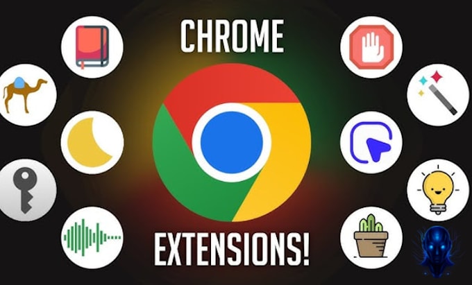 create chrome and firefox extensions for your custom solutions