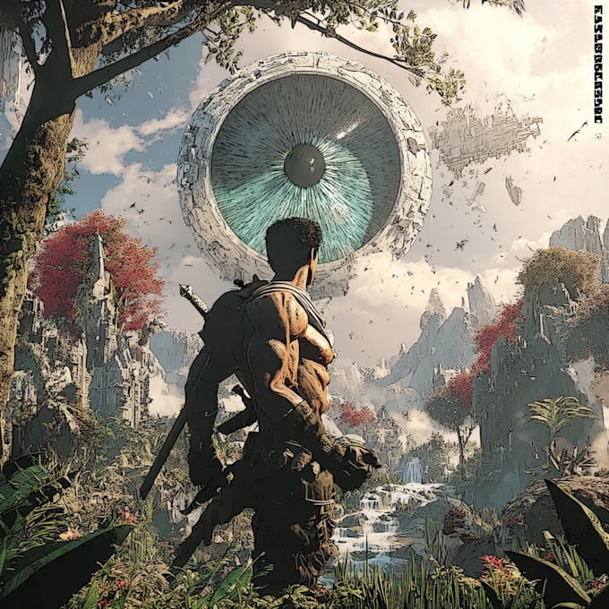 do comic books, splash pages, comic cover art