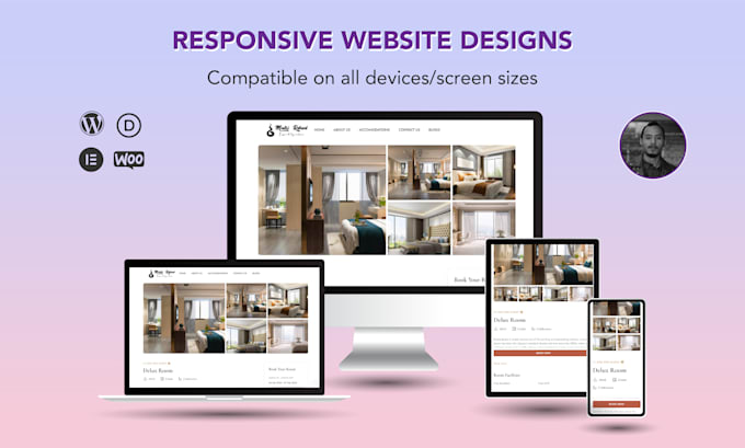 design a high converting wordpress site