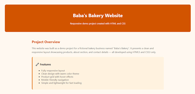 convert figma design into HTML5 and css3