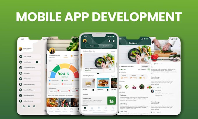 do mobile app development, flutter developer, app creation, building mobile app