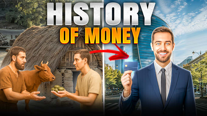 design attractive youtube thumbnails