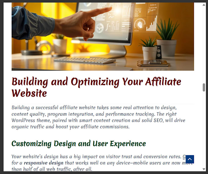 do any niche high quality SEO blog writing and article writing