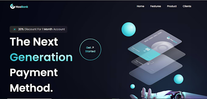 do  web development in html css and javascript