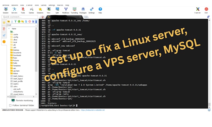 be your server administrator, setup, fix windows server