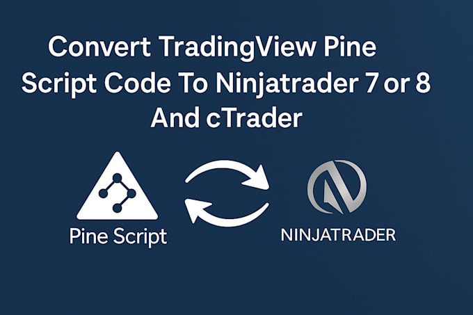 code ninjatrader trading bot or trade copier on mt5 mt4, nt8, ctrader, quantower