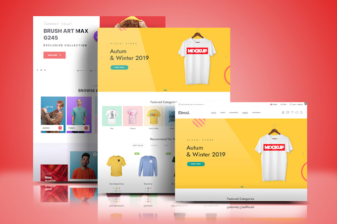 help create a wordpress website to boost sales
