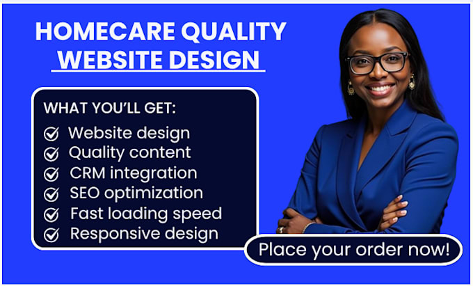 homecare website healthcare medicare elderly care dental website homecare