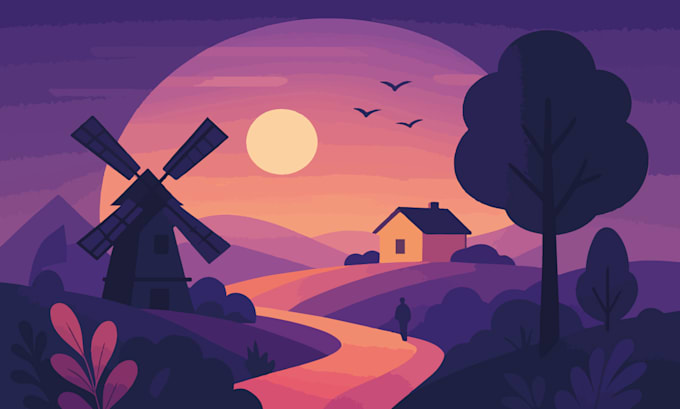 create any custom design with adobe illustrator