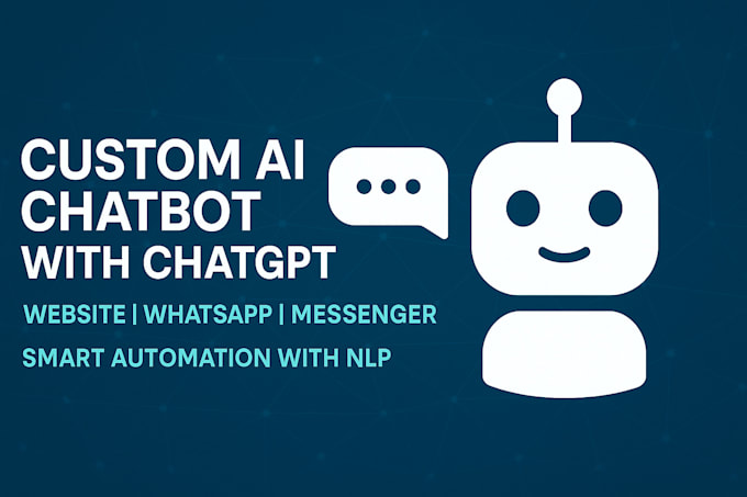 create an advanced ai chatbot for websites, apps, or businesses