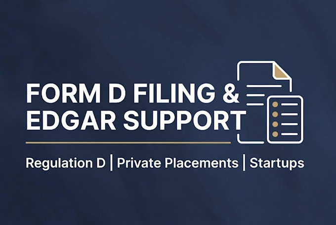 research and analyze sec filings on edgar