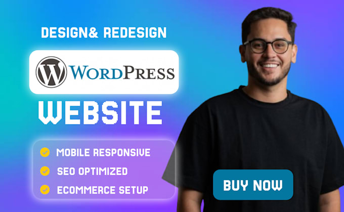 create website, wordpress website design website development or business website