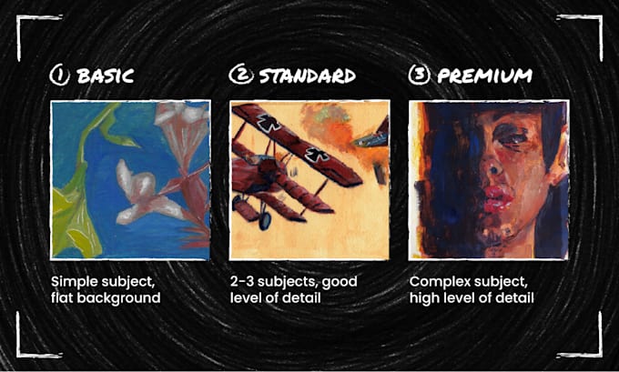 paint a colorful gouache illustration