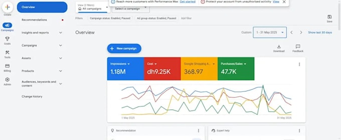 setup and manage your google display ads network advertising