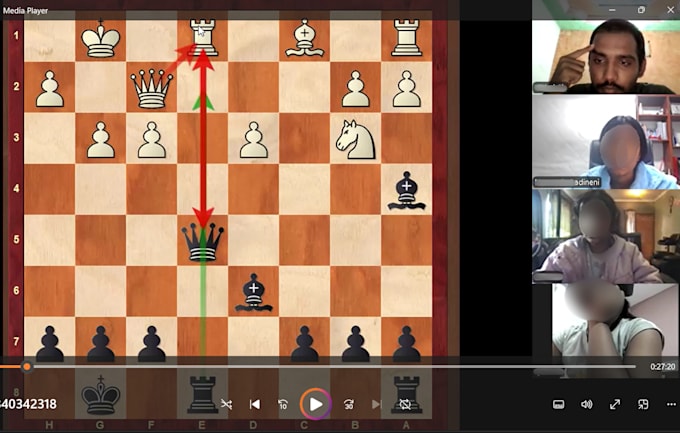 be your personal chess coach
