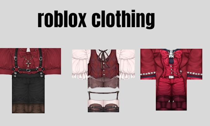 Do roblox clothing roblox shirt roblox fits classic clothing by Lucus ...