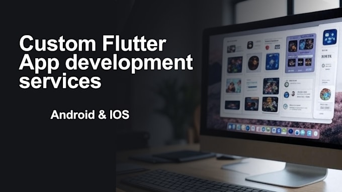build, debug flutter apps for ios and  android