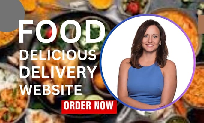 create restaurant booking and food delivery website