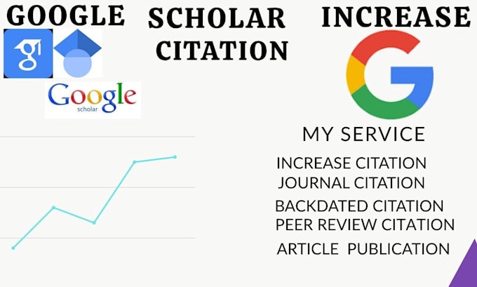increase article citation on google scholar, backdate paper citation, publishing