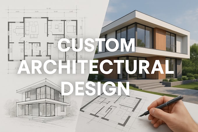 draw architectural drawings, blueprints, elevations in auto cad